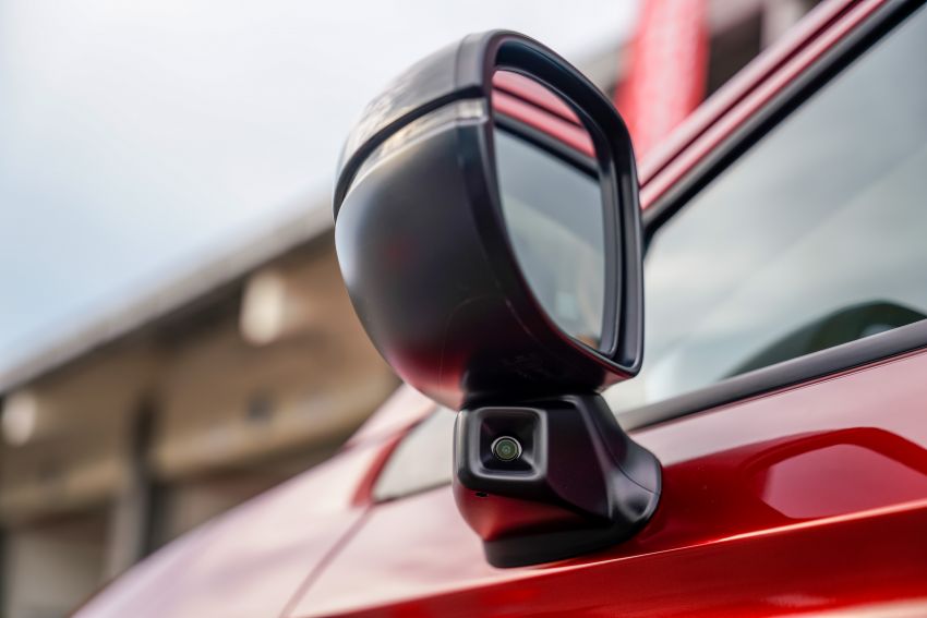 Honda City RS i-MMD 2020 — lebih banyak perincian dan gambar, varian dengan ciri penuh Honda Sensing 1183400