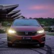 Honda City RS i-MMD 2020 — lebih banyak perincian dan gambar, varian dengan ciri penuh Honda Sensing