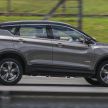 Proton X50 SUV to get ride and handling upgrades