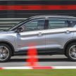 Proton X50 – 1.5T PFI port-injection three-cylinder turbo engine will be used on future Proton models