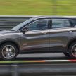 Proton X50 successfully achieves a five-star ASEAN NCAP safety rating and qualifies for EEV status