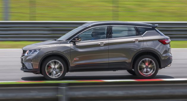 Proton explains importance of X50 Flagship having Level 2 semi-autonomous driving – it’s not autopilot!