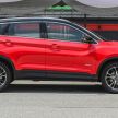 Proton X50 SUV to get ride and handling upgrades
