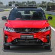 Proton X50 – 1.5T PFI port-injection three-cylinder turbo engine will be used on future Proton models