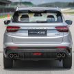 Proton X50 suspension tune explained – more comfort to suit Malaysian roads, Geely Binyue too stiff
