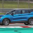 Two-time S1K champion Farique Hairuman impressed with Proton X50 handling – bought one for himself!