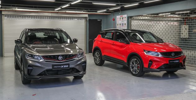 Proton X50 – production volume will increase to meet strong demand, but it will take time, says automaker