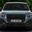 Audi Q2 facelift 2020 – pemanduan semi-autonomous, enjin baharu 1.5 TFSI dengan pengaktifan silinder