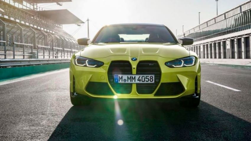G80 BMW M3, G82 M4 images leaked ahead of debut 1180078