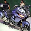 2021 Benelli 1200GT launched for China market