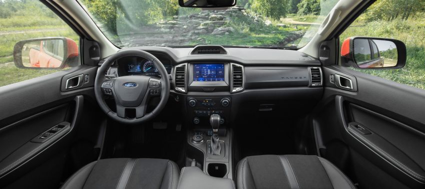 2021 Ford Ranger receives Tremor package in the US 1176882