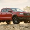 2021 Ford Ranger receives Tremor package in the US