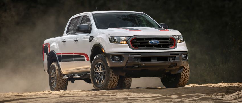 2021 Ford Ranger receives Tremor package in the US 1176871
