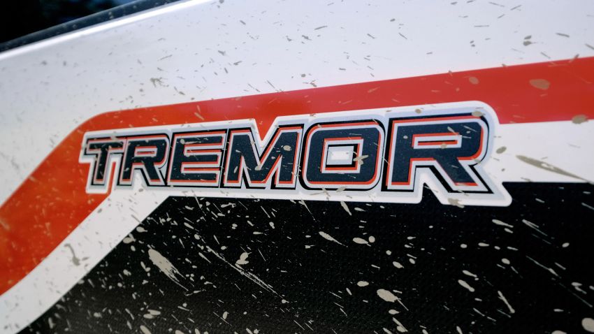 2021 Ford Ranger receives Tremor package in the US 1176874