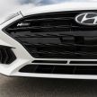 2021 Hyundai Sonata N Line – now with sportier looks