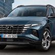 2022 Kia Sportage vs Hyundai Tucson – comparing the polarising designs of Korea’s latest C-segment SUVs