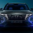2021 Hyundai Tucson – fourth-gen SUV breaks cover