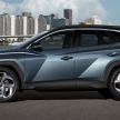 2021 Hyundai Tucson N Line teased – to get 300 hp?