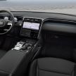 2021 Hyundai Tucson – convenience features detailed