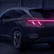 2021 Hyundai Tucson – convenience features detailed