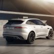 2021 Jaguar F-Pace – revised exterior and cabin, Pivi Pro, 404 PS/640 Nm P400e 2.0L turbo plug-in hybrid