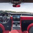 2021 Jaguar F-Pace – revised exterior and cabin, Pivi Pro, 404 PS/640 Nm P400e 2.0L turbo plug-in hybrid