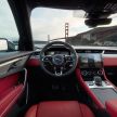 2021 Jaguar F-Pace – revised exterior and cabin, Pivi Pro, 404 PS/640 Nm P400e 2.0L turbo plug-in hybrid