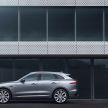 2021 Jaguar F-Pace – revised exterior and cabin, Pivi Pro, 404 PS/640 Nm P400e 2.0L turbo plug-in hybrid