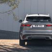 2021 Jaguar F-Pace – revised exterior and cabin, Pivi Pro, 404 PS/640 Nm P400e 2.0L turbo plug-in hybrid