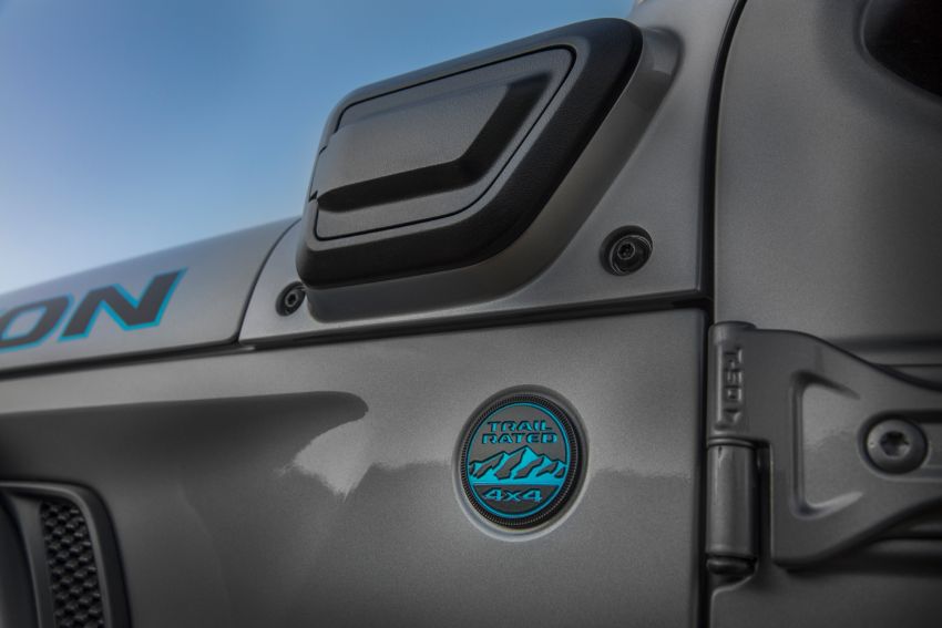 2021 Jeep Wrangler 4xe debuts – 375 hp/637 Nm 2.0L turbo twin-motor plug-in hybrid; 40 km electric range 1171341