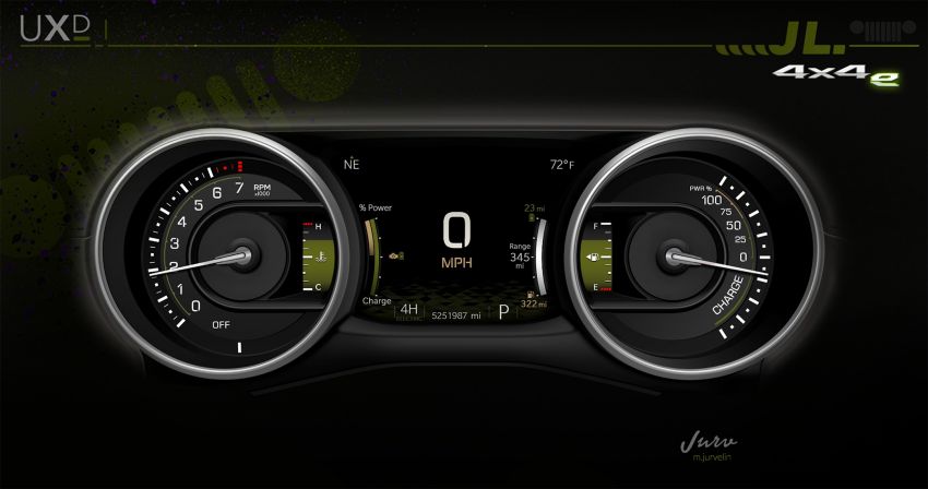 2021 Jeep Wrangler 4xe debuts – 375 hp/637 Nm 2.0L turbo twin-motor plug-in hybrid; 40 km electric range 1171314