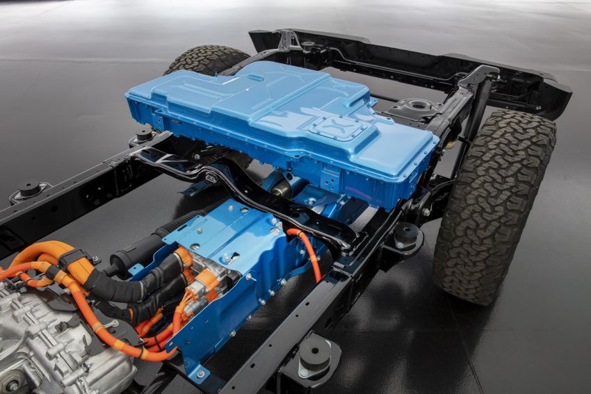 Jeep Wrangler 4xe 2021 diperkenal – gabung enjin 2.0L turbo dengan dua motor elektrik, tork cecah 637 Nm 1171870