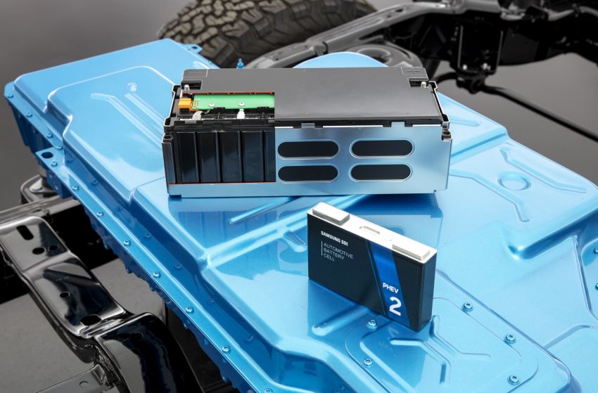 Jeep Wrangler 4xe 2021 diperkenal – gabung enjin 2.0L turbo dengan dua motor elektrik, tork cecah 637 Nm 1171872