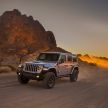 Jeep Wrangler 4xe 2021 diperkenal – gabung enjin 2.0L turbo dengan dua motor elektrik, tork cecah 637 Nm