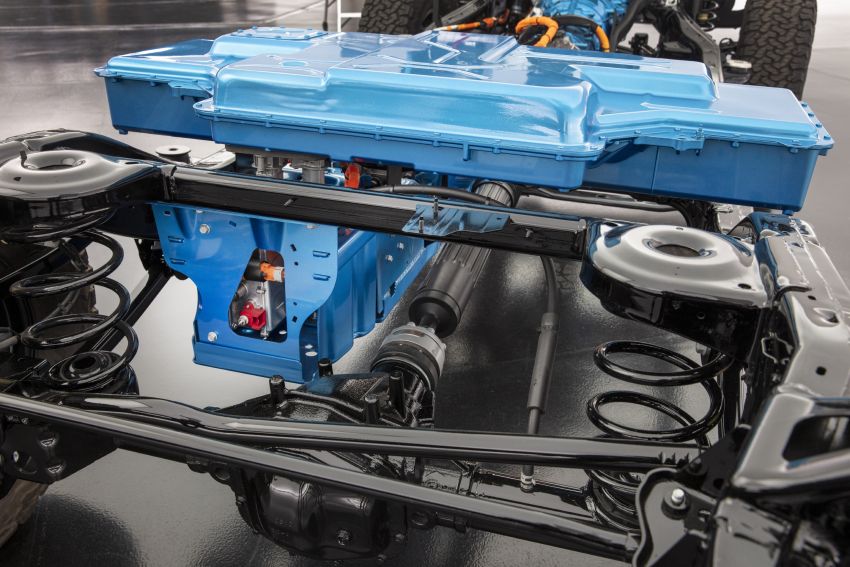 Jeep Wrangler 4xe 2021 diperkenal – gabung enjin 2.0L turbo dengan dua motor elektrik, tork cecah 637 Nm 1171877