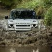 2021 Land Rover Defender – X-Dynamic trim variant, 404 PS P400e PHEV and inline-six Ingenium diesels