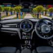 MINI Electric First Edition – terhad 15 unit, RM238,380