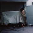 2021 Mercedes-Benz Project Gelandewagen unveiled – artistic, track-spec G-Wagen with full race car cabin
