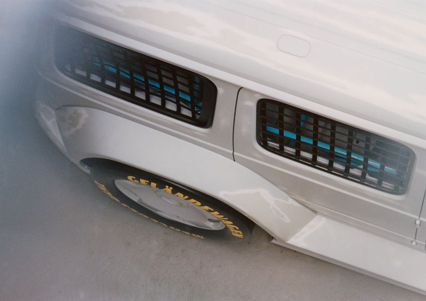 2021 Mercedes-Benz Project Gelandewagen unveiled – artistic, track-spec G-Wagen with full race car cabin 1173681
