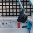2021 Mercedes-Benz Project Gelandewagen unveiled – artistic, track-spec G-Wagen with full race car cabin