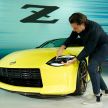 Nissan 400Z – production car to look like the Z Proto