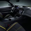 2022 Nissan 400Z sports car, production version spied
