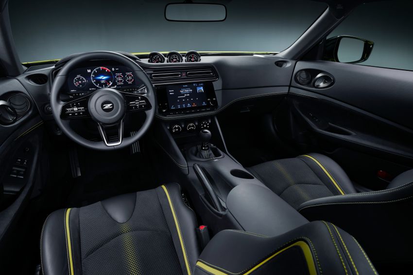 Nissan Z Proto – Fairlady gets V6 twin turbo & manual! 1177634