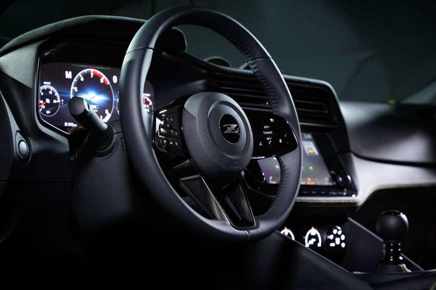 Nissan Z Proto didedahkan – kelahiran semula Datsun 240Z dengan enjin turbo berkembar, transmisi manual! 1177735