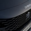 Peugeot 3008 facelift didedah – muka lebih garang