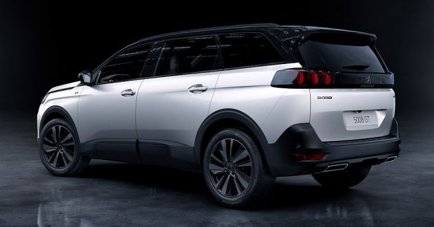 Peugeot 5008 facelift 2021 diperkenalkan – berwajah baharu seperti 3008, kit & keselamatan ditambahbaik