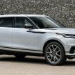 Range Rover Velar 2021 dipertingkatkan gaya, varian P400e plug-in hybrid baharu dengan jarak EV 53 km