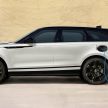 2021 Range Rover Velar gains some styling changes, new P400e plug-in hybrid variant with 53 km EV range