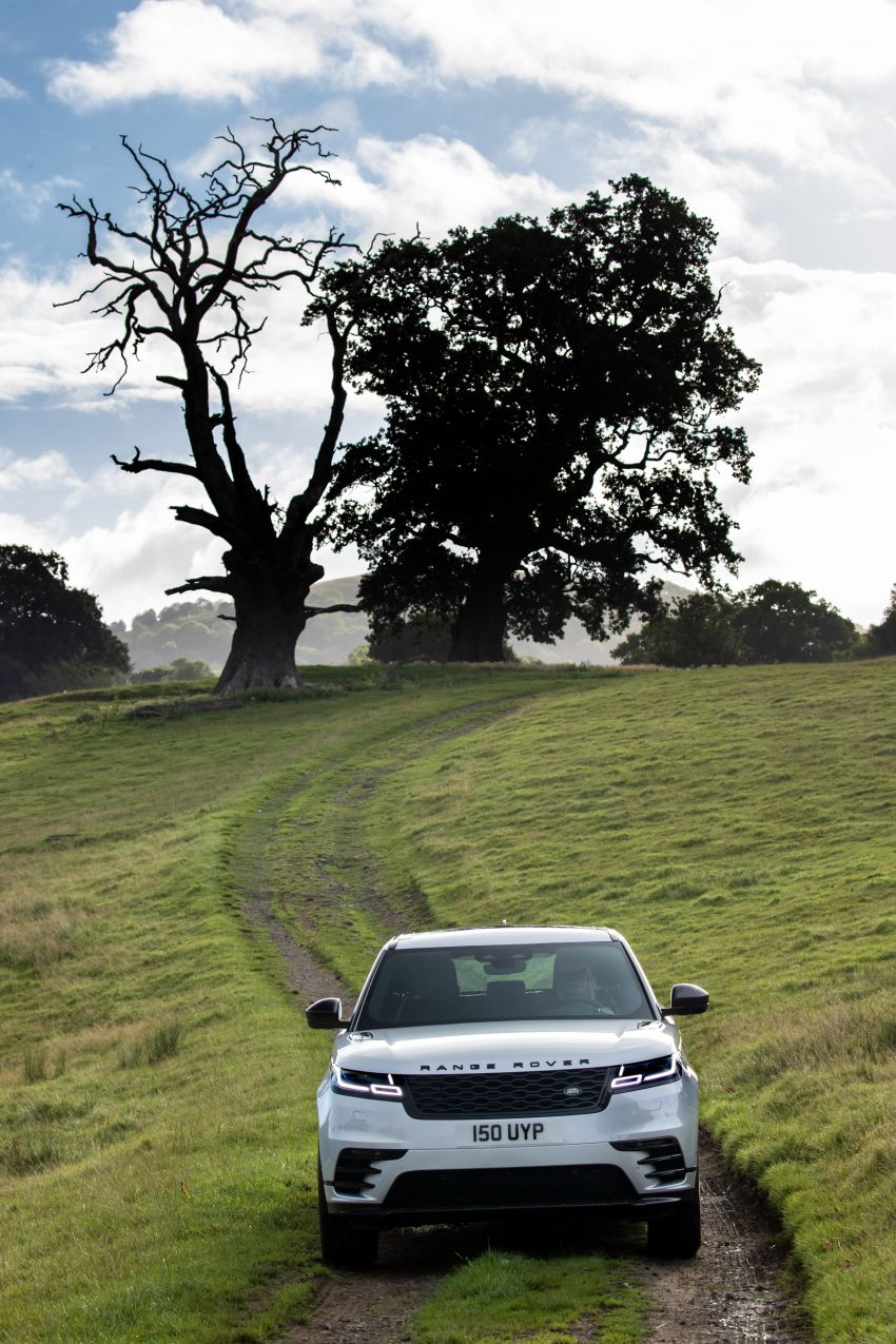 Range Rover Velar 2021 dipertingkatkan gaya, varian P400e plug-in hybrid baharu dengan jarak EV 53 km 1181932