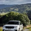 Range Rover Velar 2021 dipertingkatkan gaya, varian P400e plug-in hybrid baharu dengan jarak EV 53 km